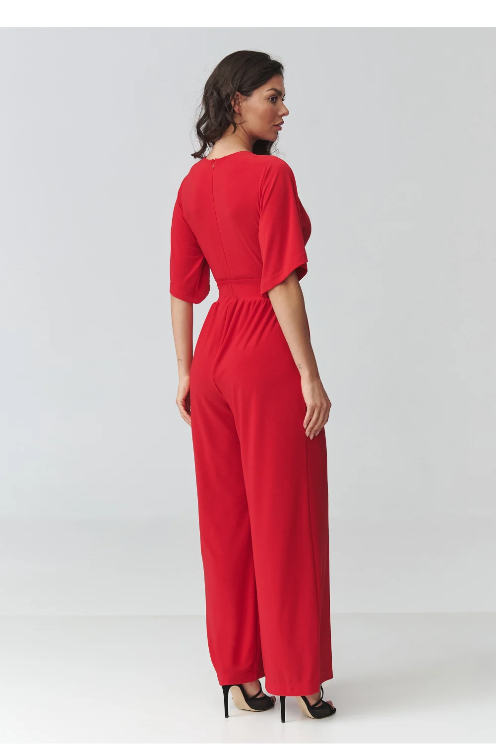 Combinaison rouge – Image 3