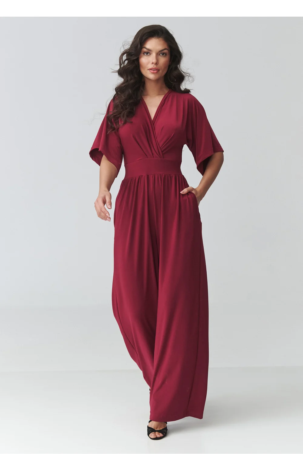 Combinaison rouge – Image 2