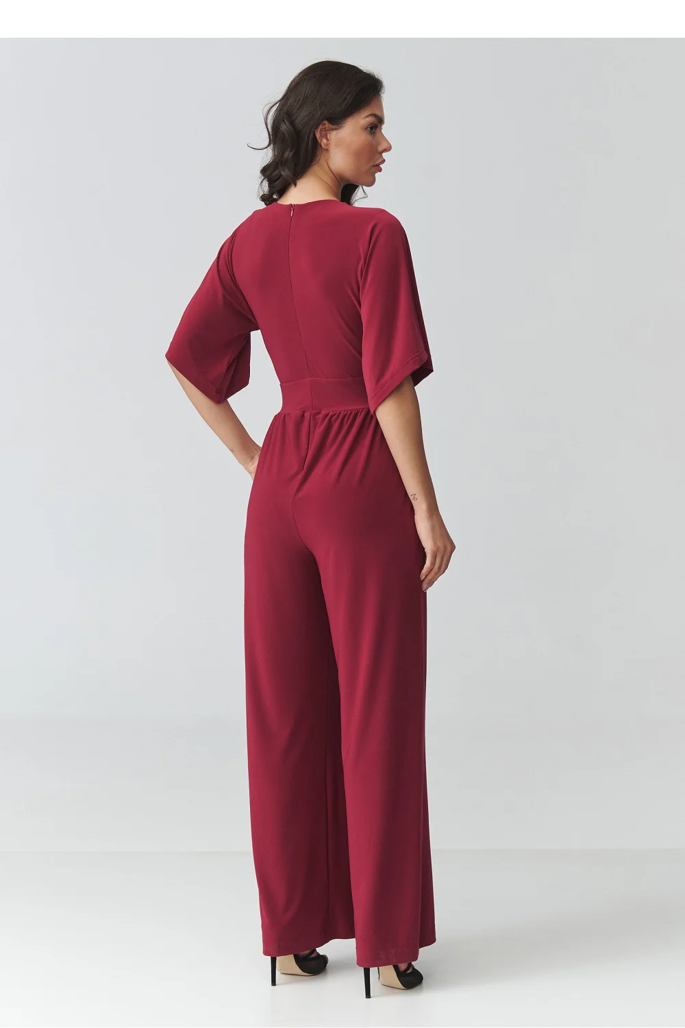 Combinaison rouge – Image 3