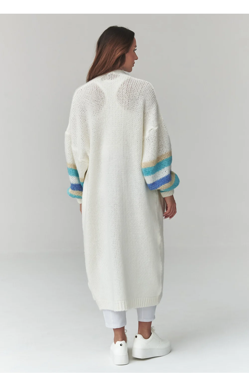 Cardigan beige – Image 3