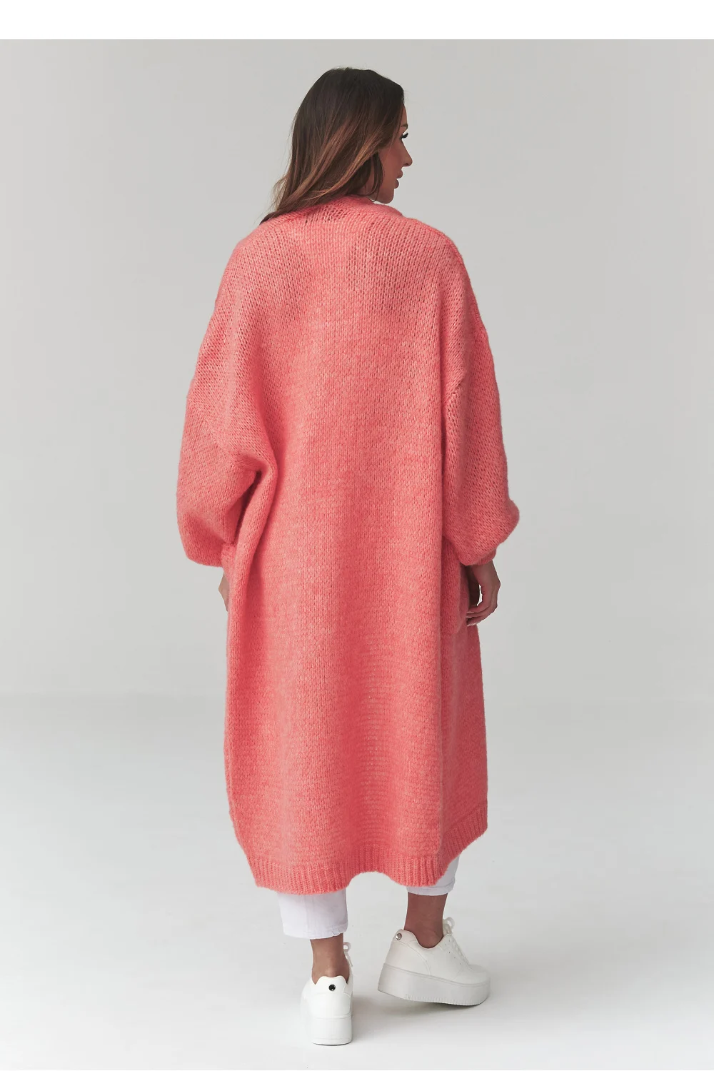 Cardigan rose – Image 3