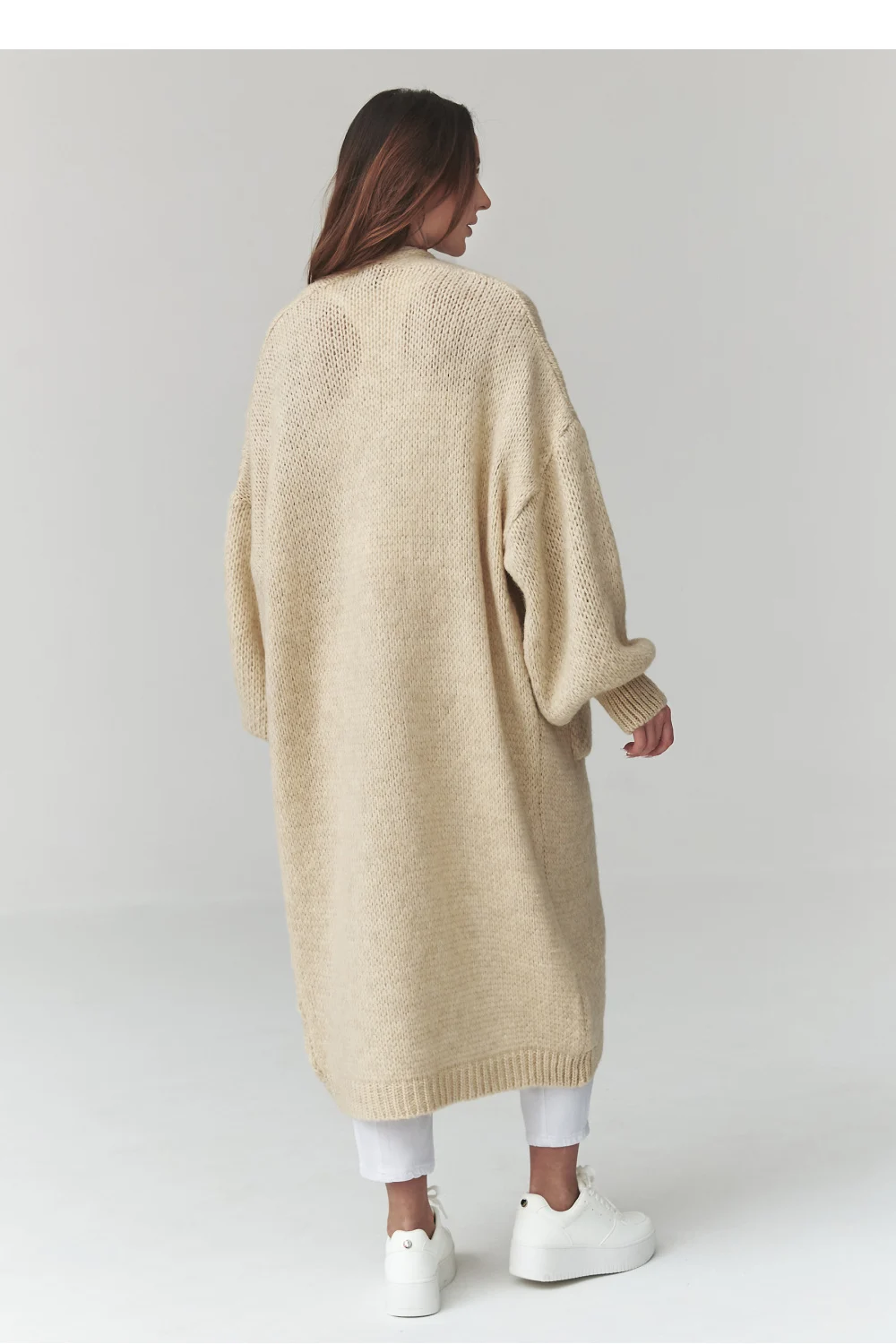 Cardigan beige – Image 3
