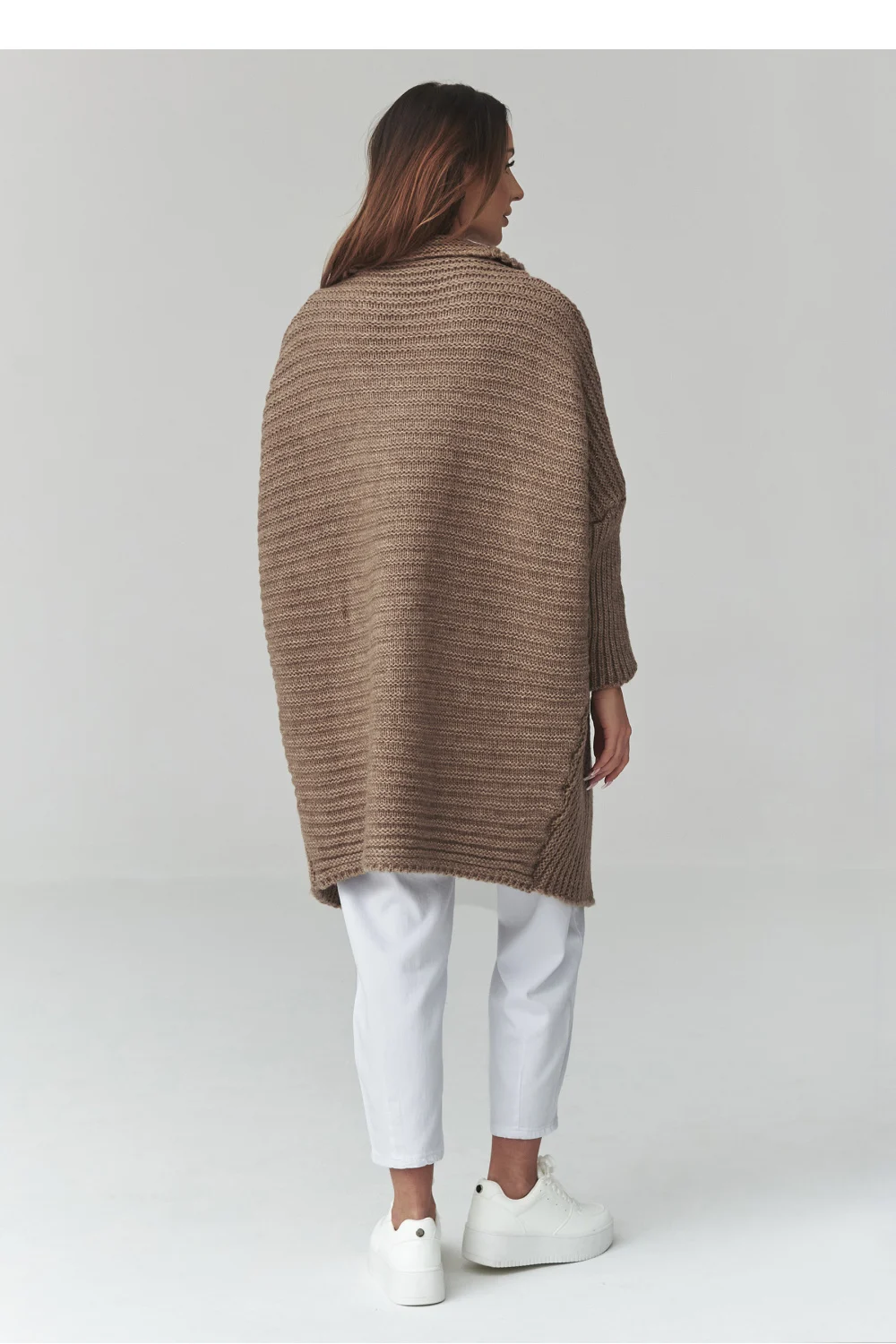 Cardigan beige – Image 3