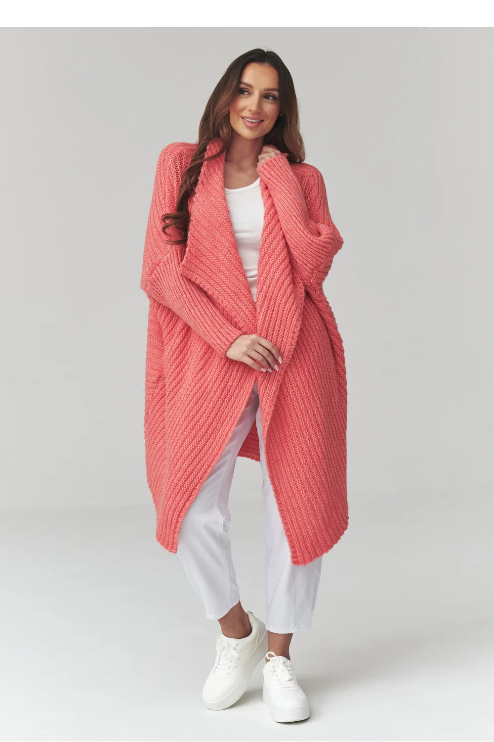 Cardigan rose – Image 2