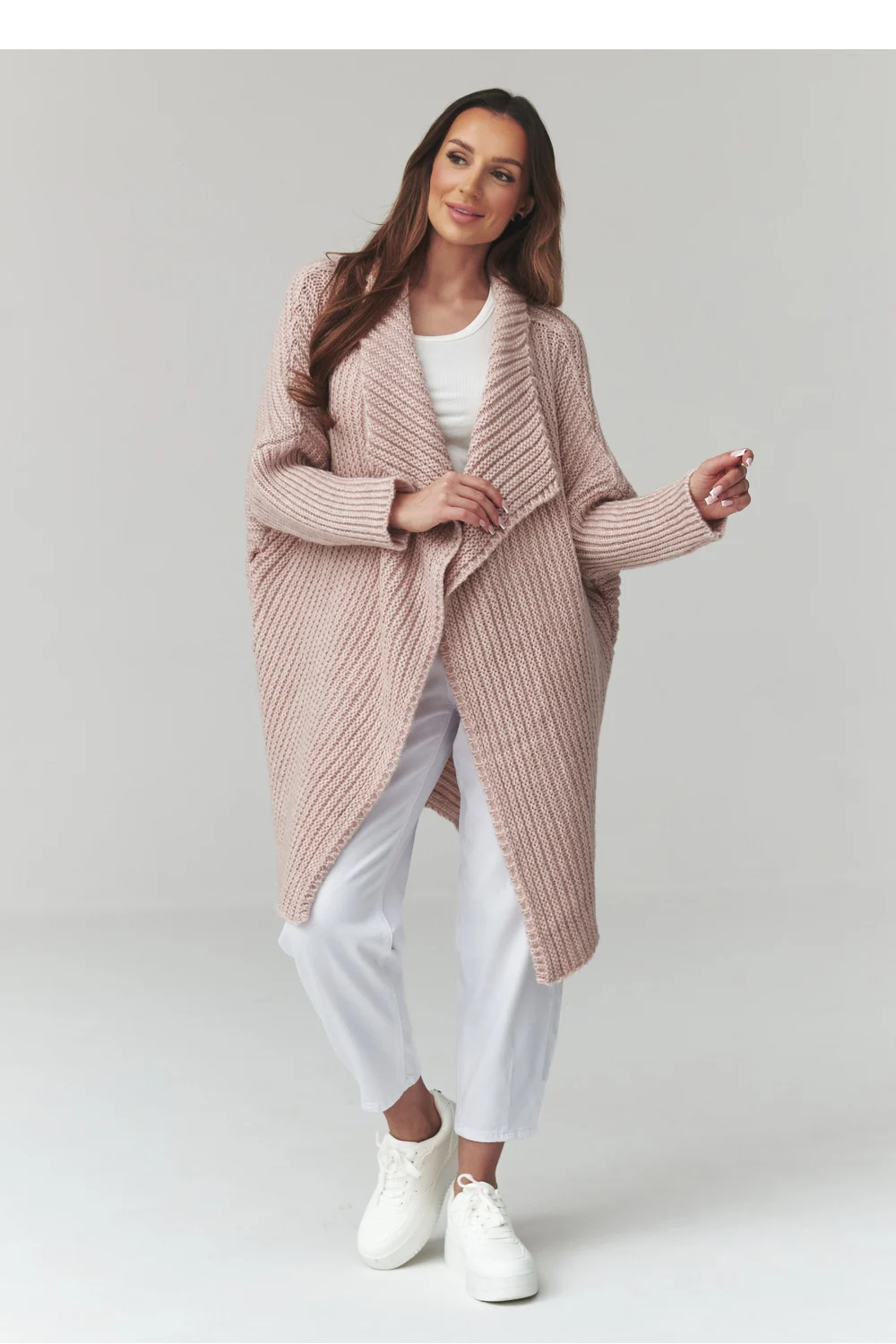 Cardigan rose – Image 2