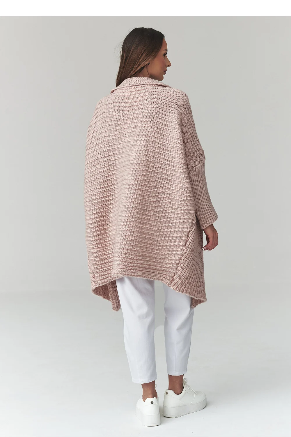 Cardigan rose – Image 3