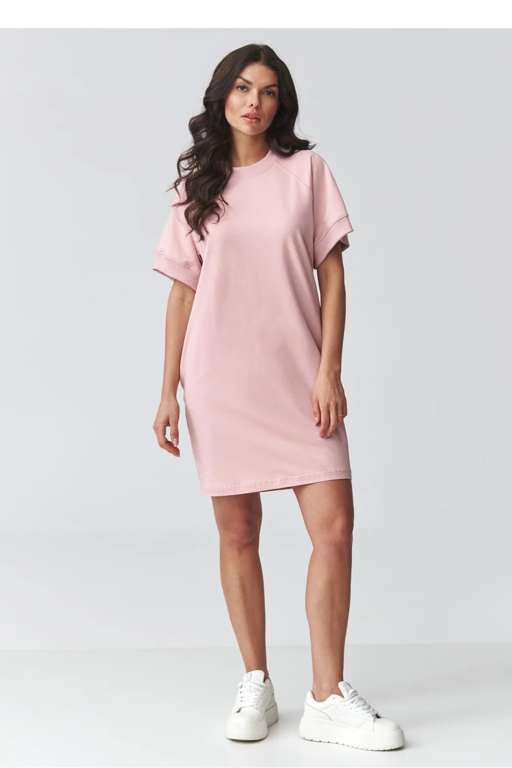 Robe de jour rose – Image 2