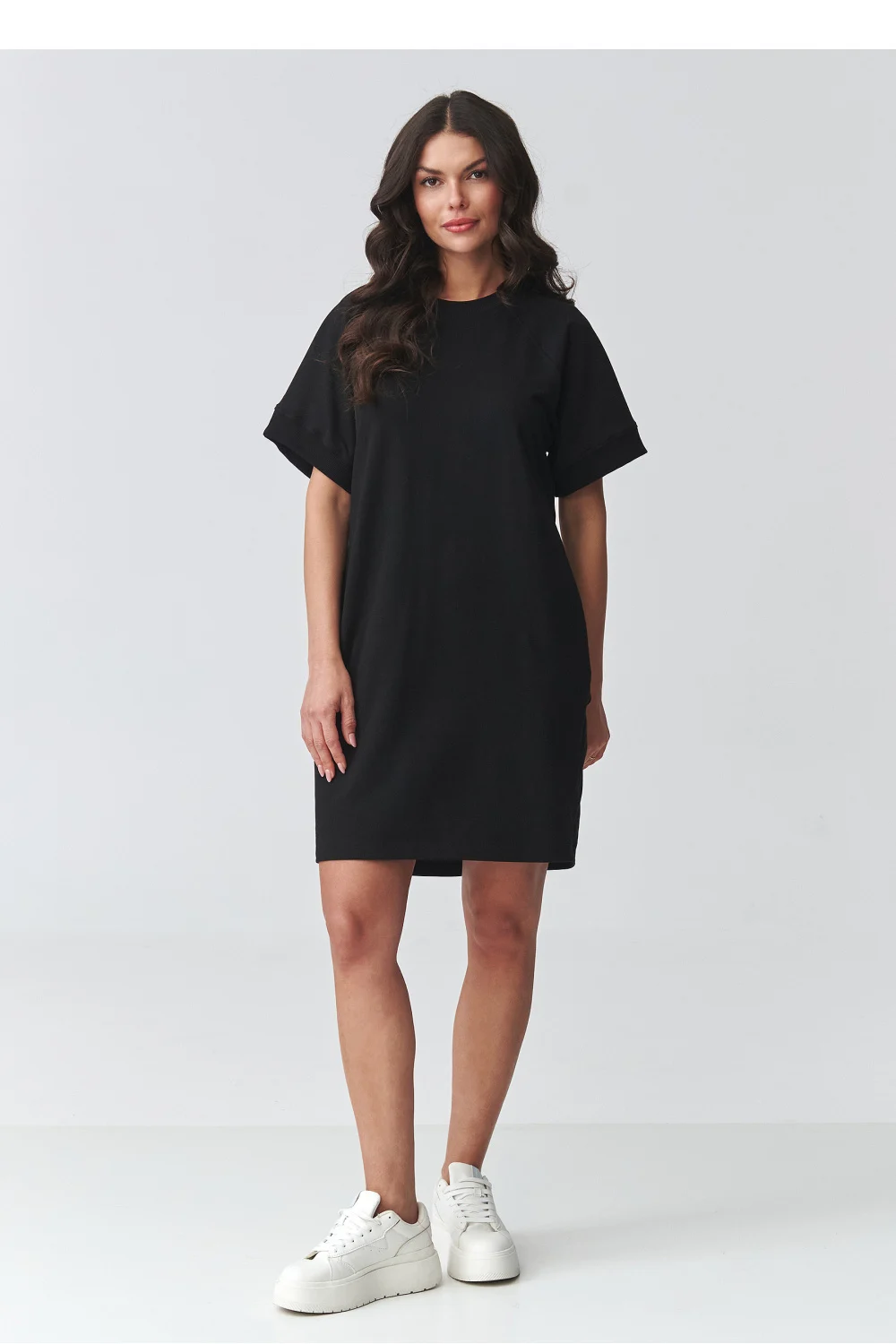 Robe de jour noire – Image 2