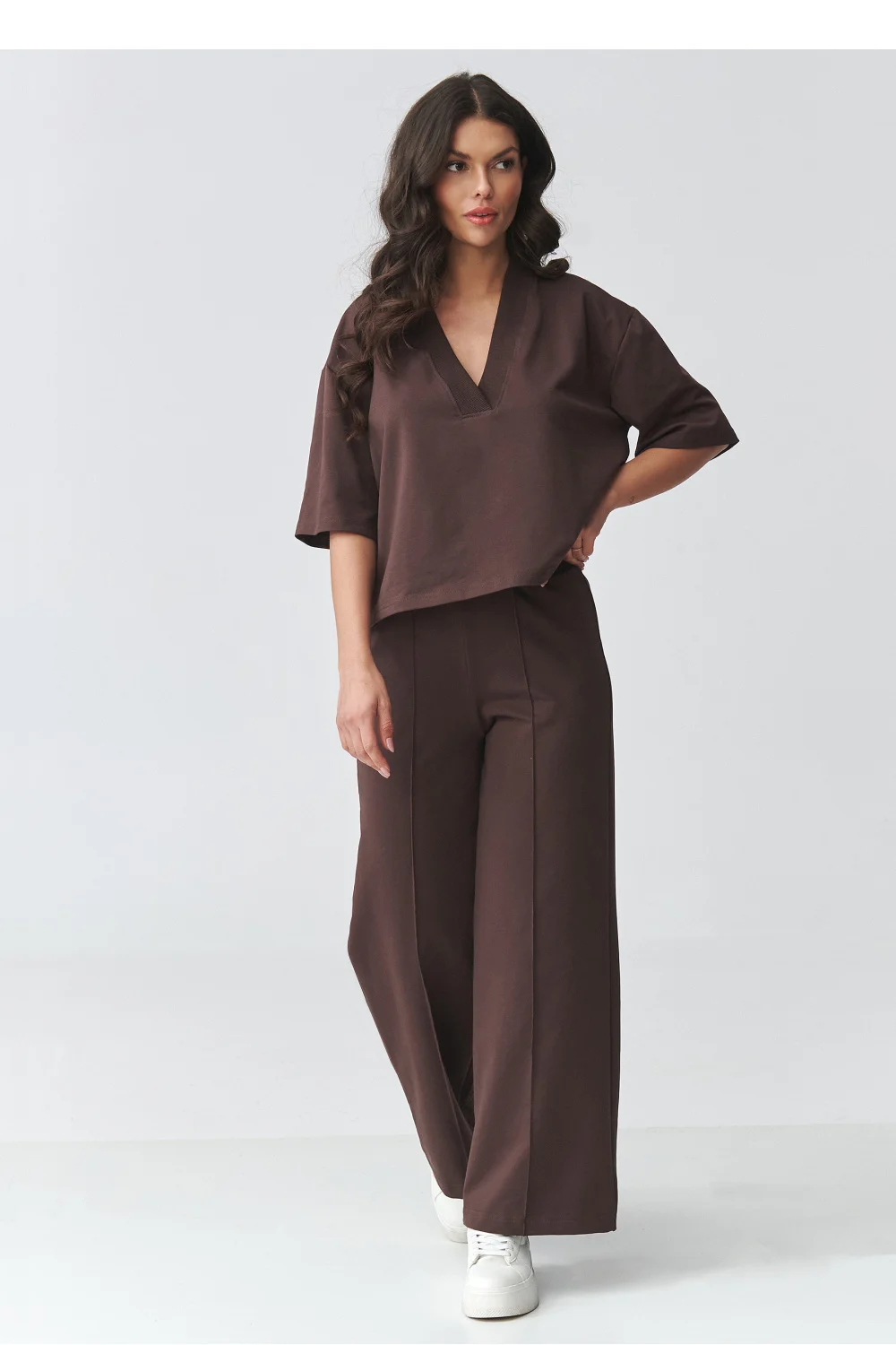 Ensemble brun – Image 2