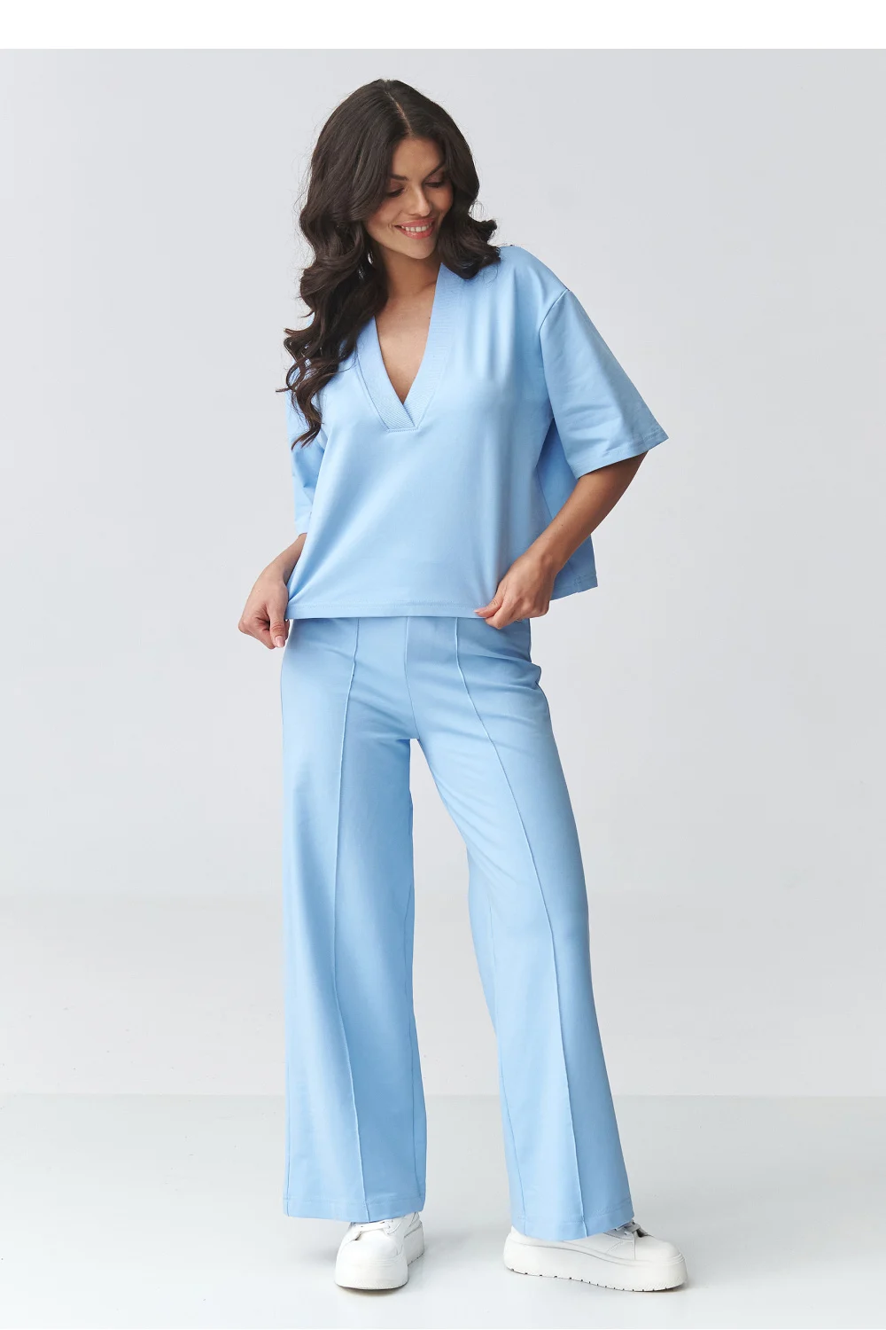 Ensemble bleu – Image 2