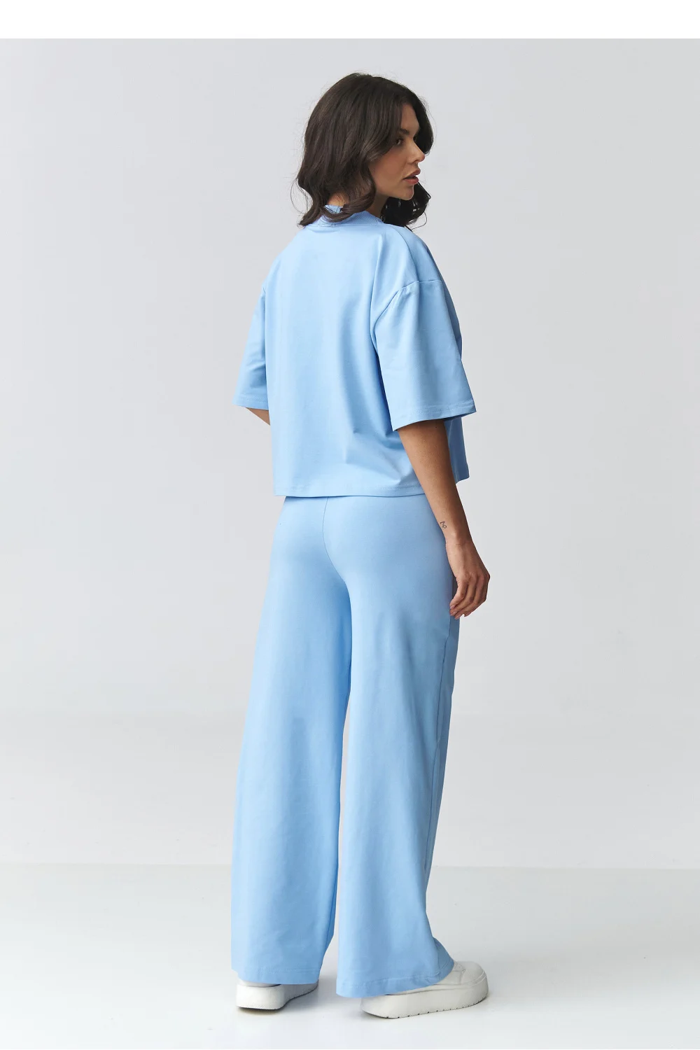 Ensemble bleu – Image 3