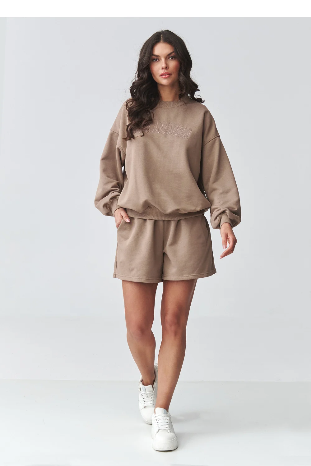 Ensemble brun – Image 2