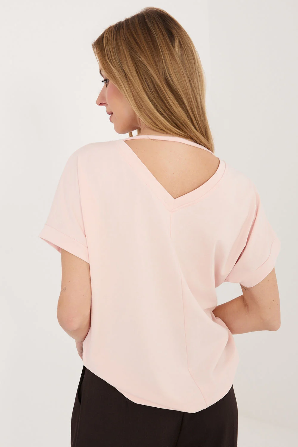 Chemisier rose – Image 3