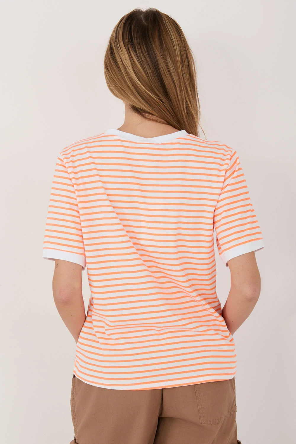 T-shirt blanc – Image 3