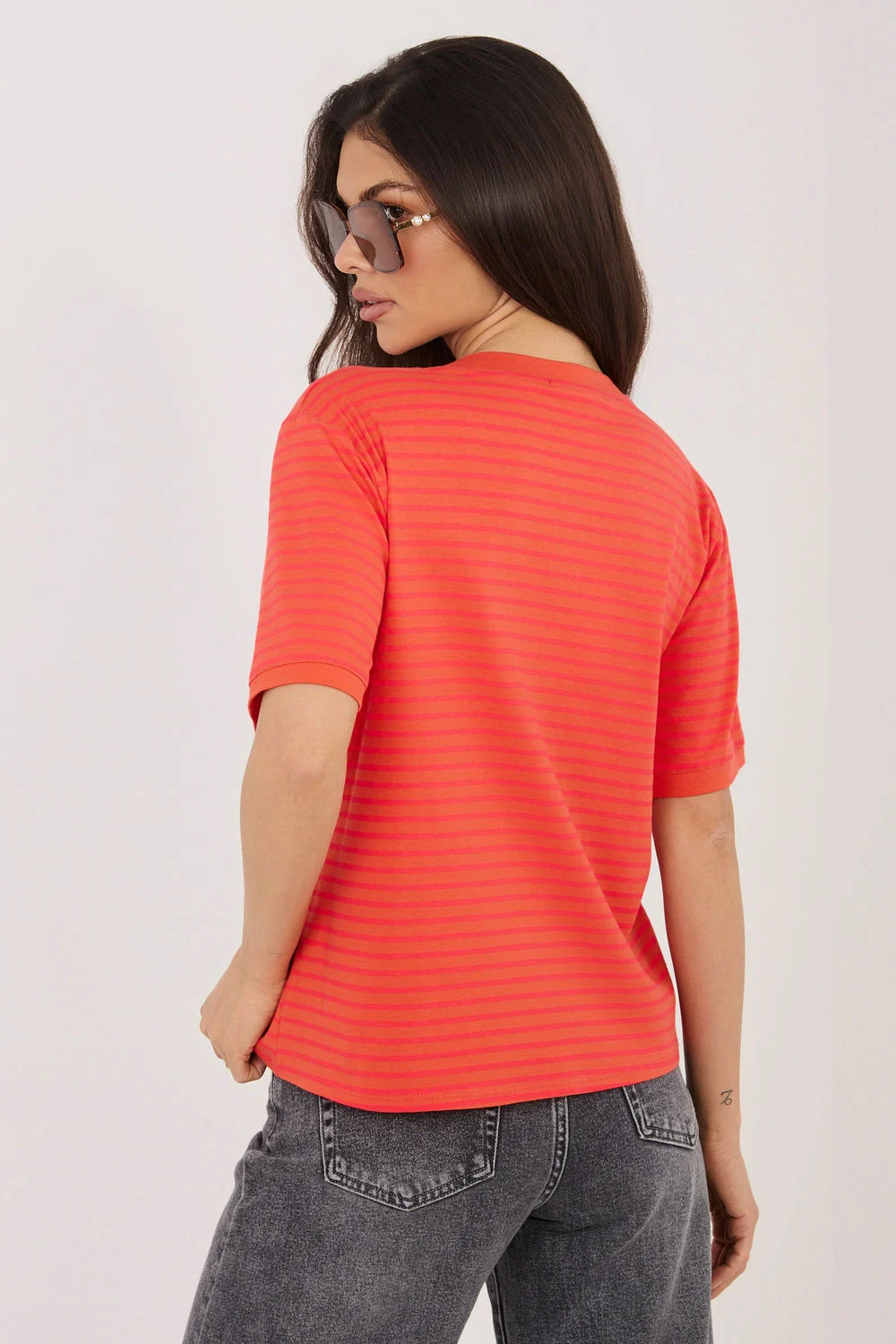 T-shirt rose – Image 3