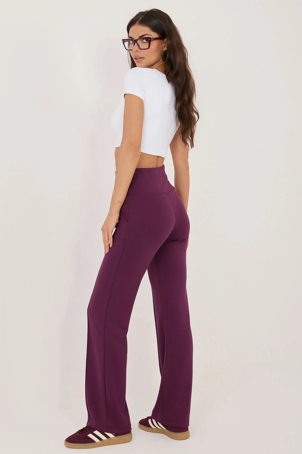 Jogging violet – Image 3