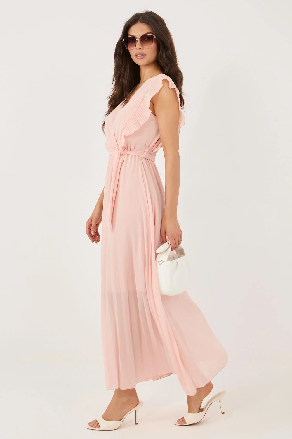 Robe de jour rose – Image 2