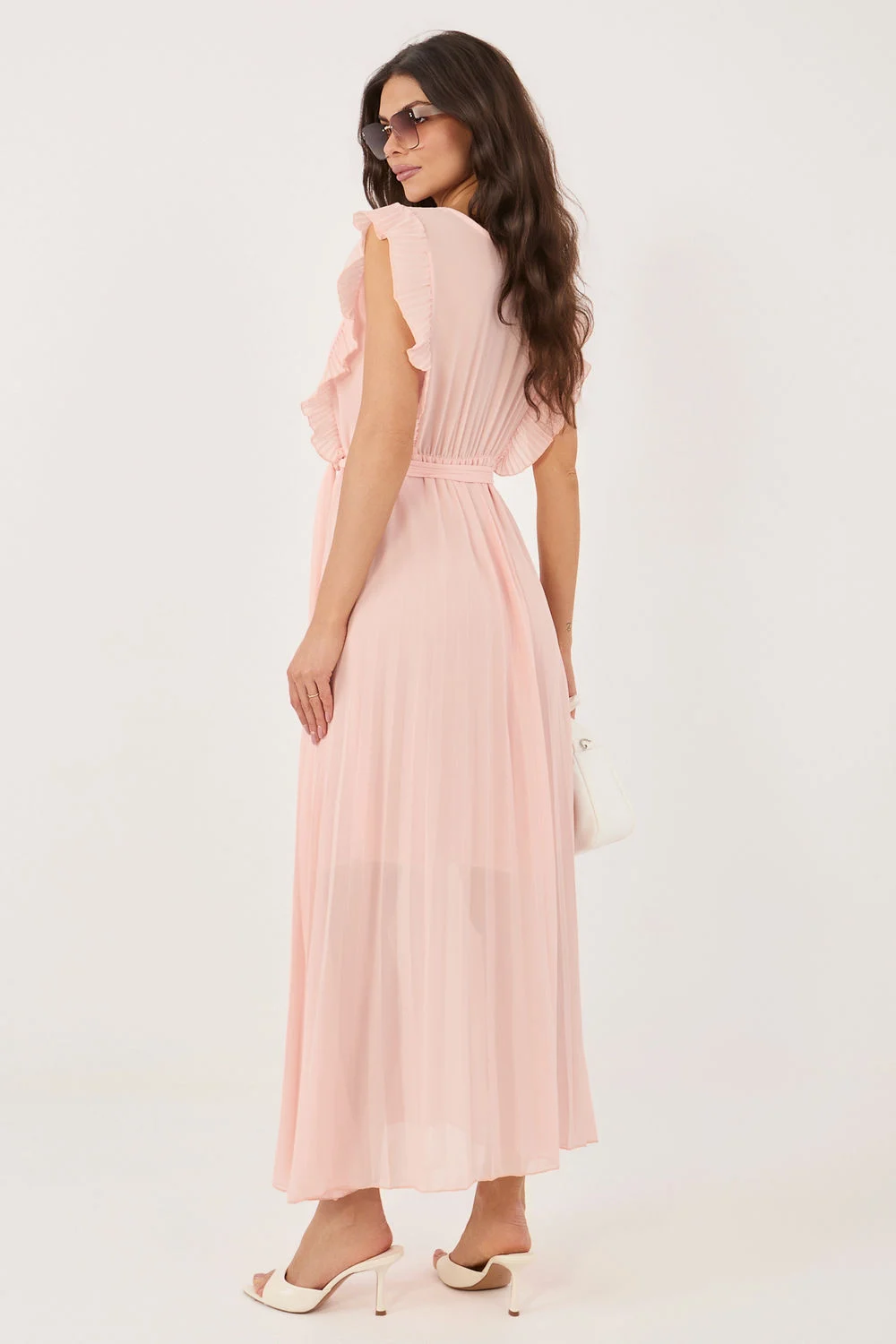 Robe de jour rose – Image 3