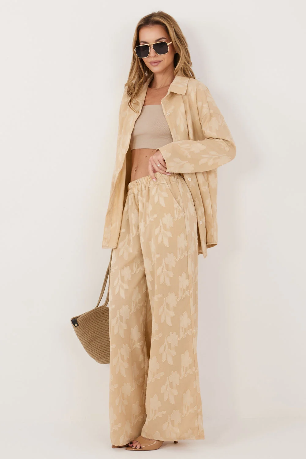 Ensemble beige – Image 2