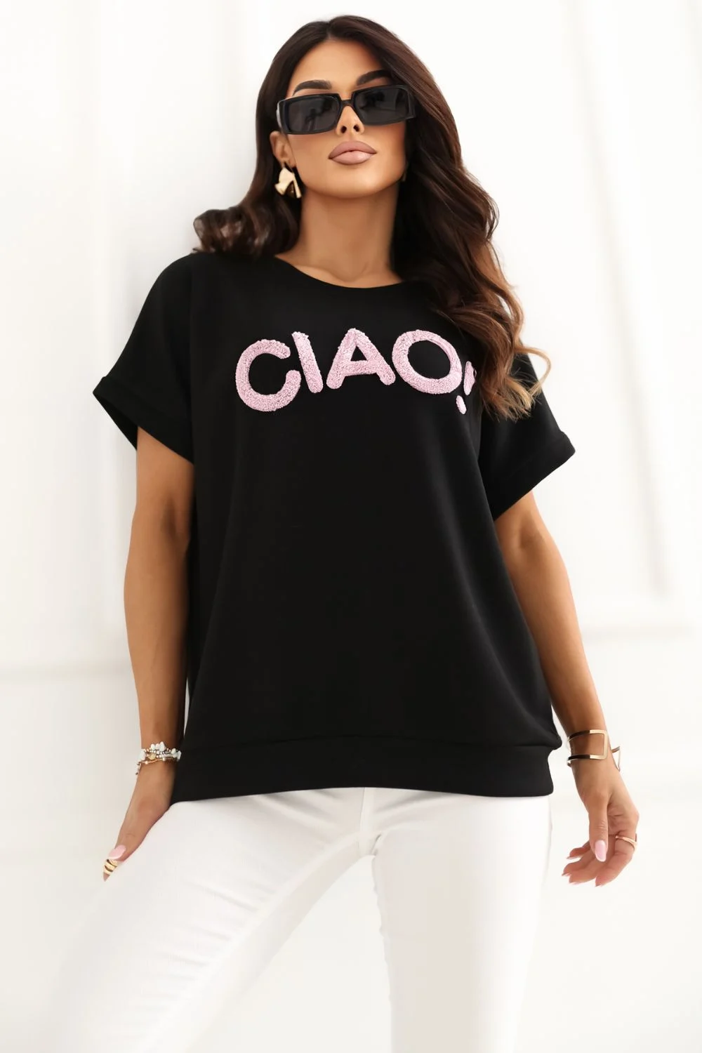 Chemisier noir – Image 3