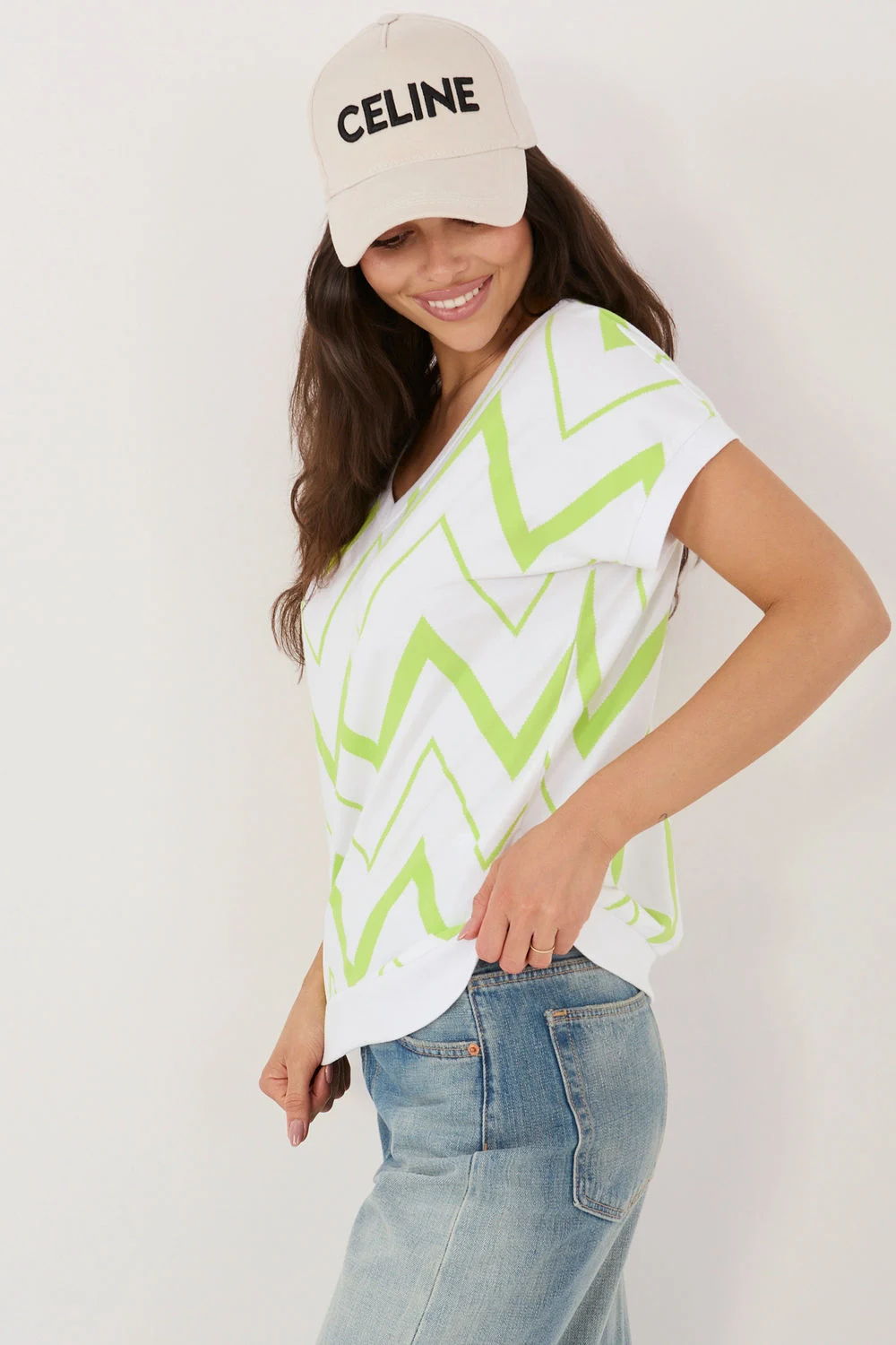 Chemisier vert – Image 2