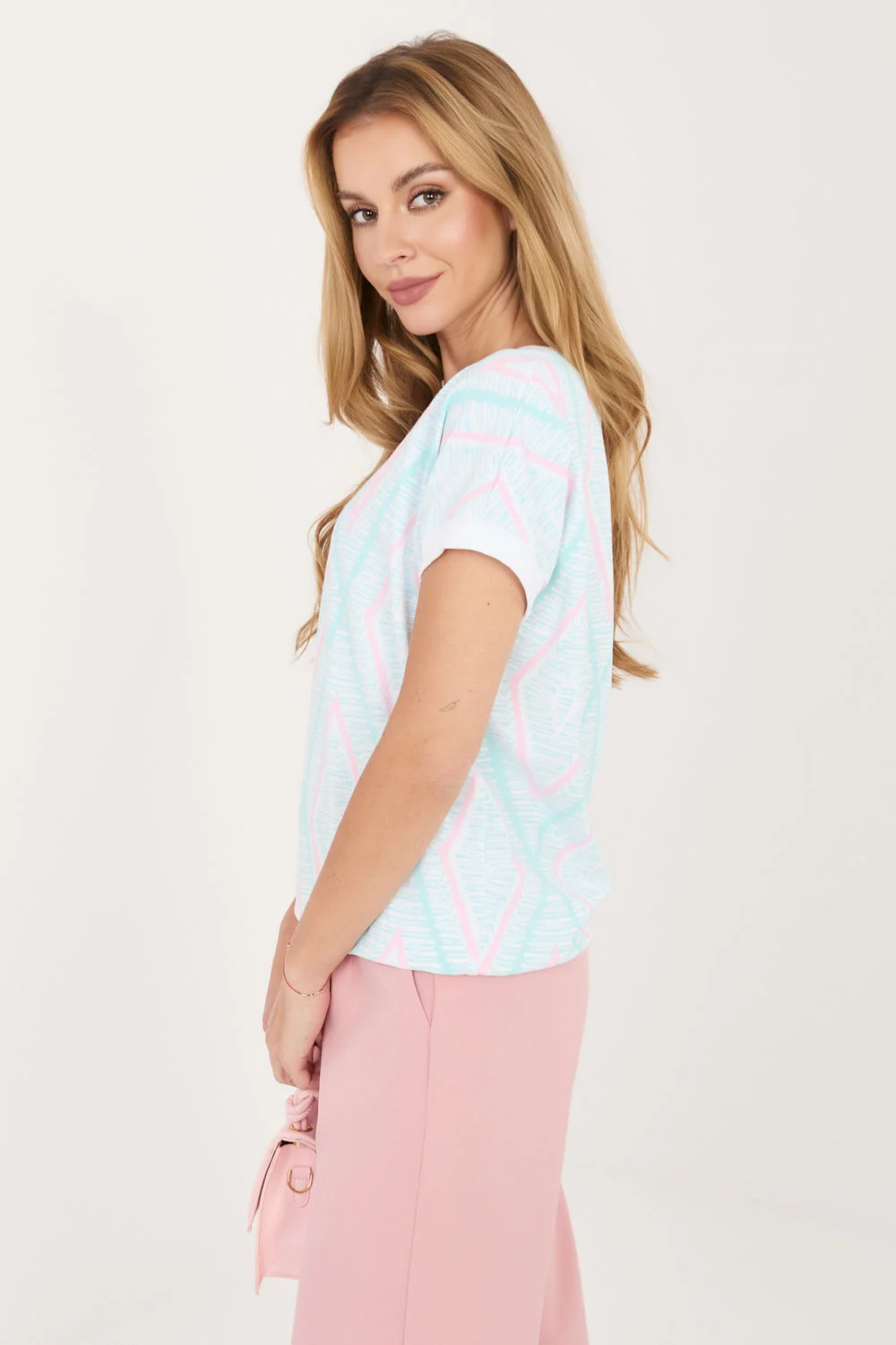 Chemisier vert – Image 2