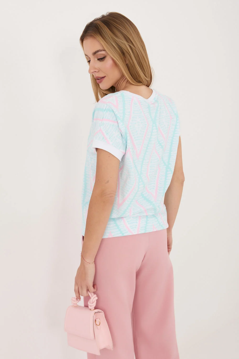 Chemisier vert – Image 3