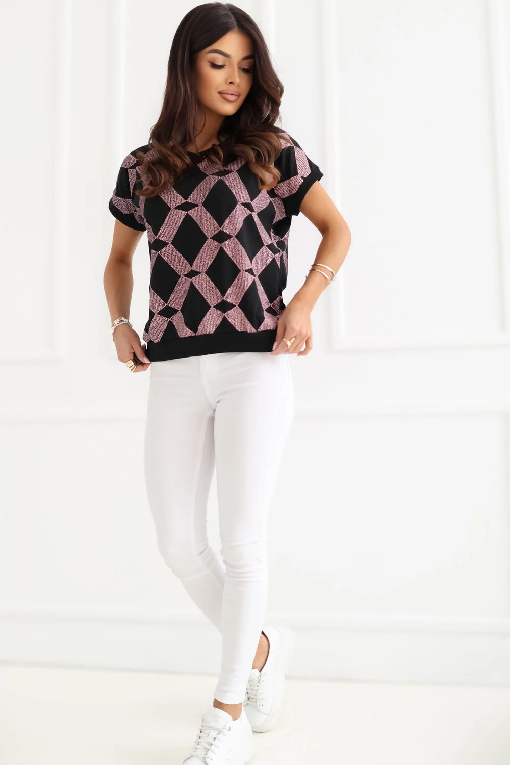 Chemisier noir – Image 2