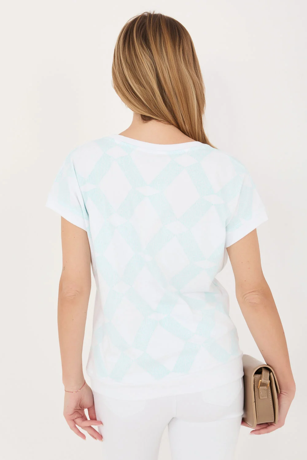 Chemisier vert – Image 3