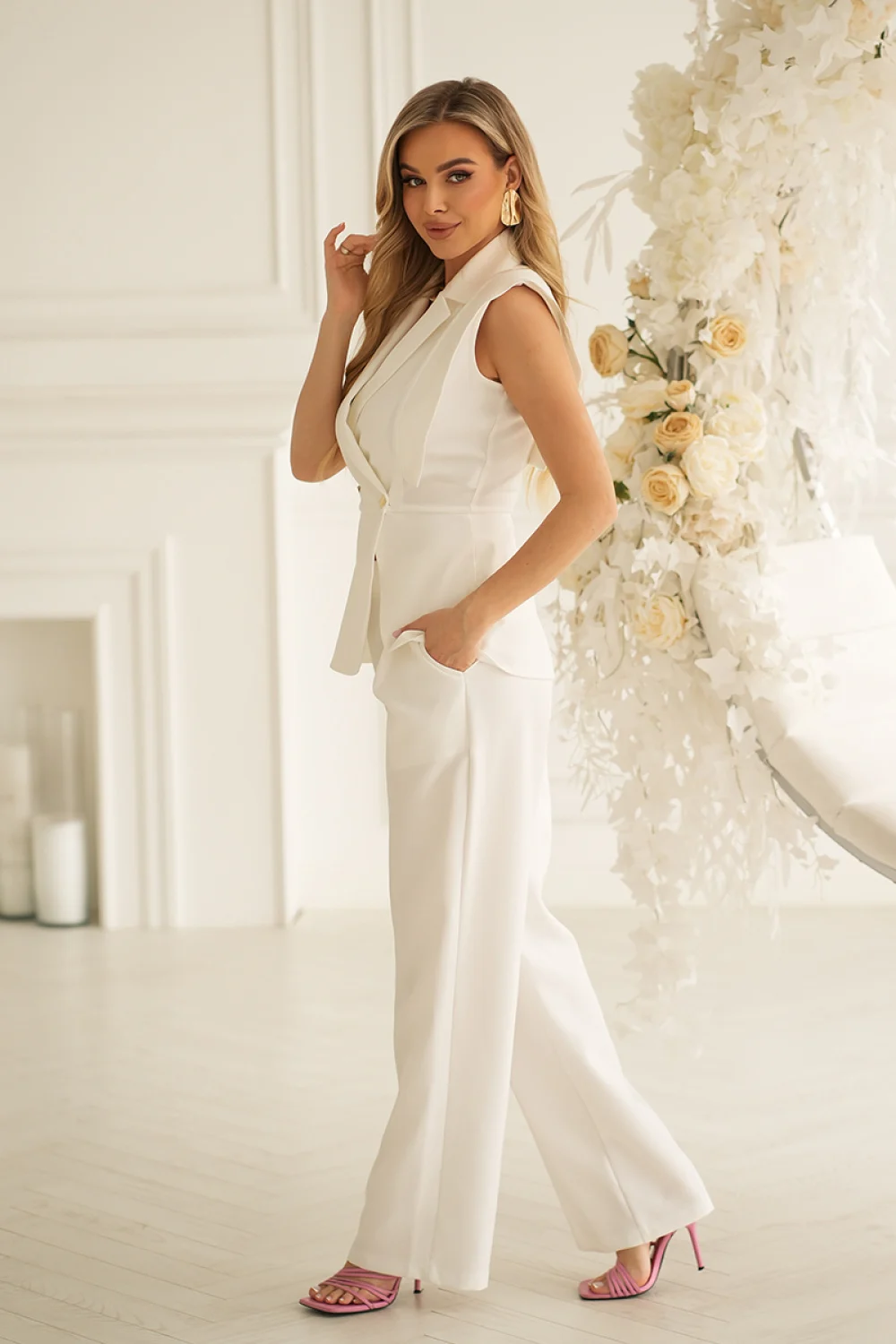 Ensemble beige – Image 3