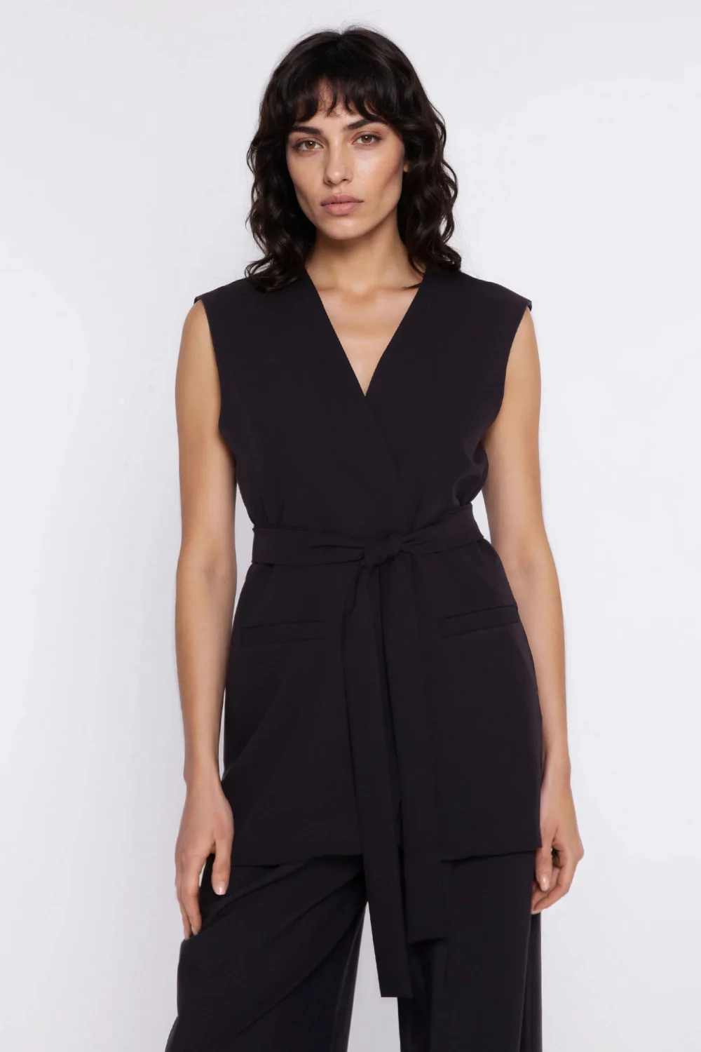 Gilet noir – Image 2