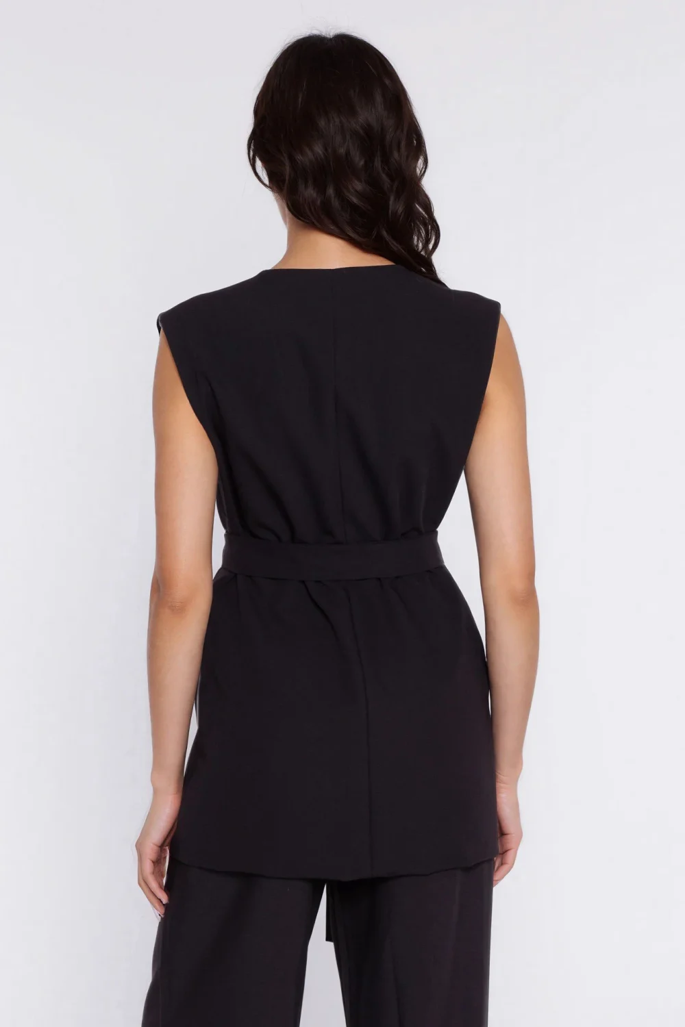 Gilet noir – Image 3