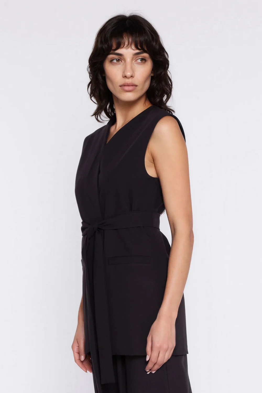 Gilet noir – Image 4