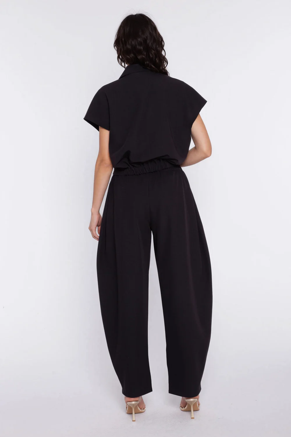 Pantalon femme noir – Image 3