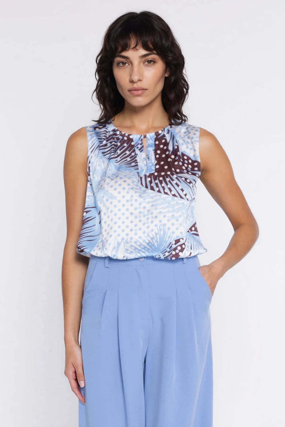 Chemisier multicouleur – Image 2