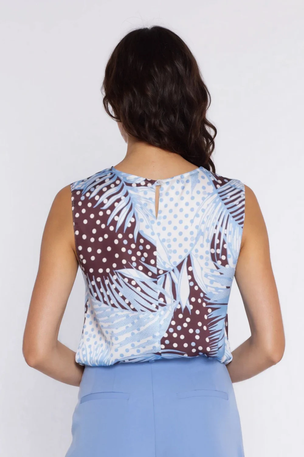 Chemisier multicouleur – Image 3