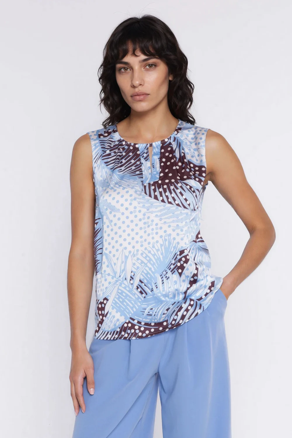 Chemisier multicouleur – Image 4