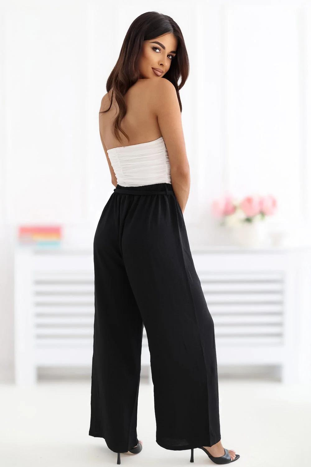 Pantalon femme noir – Image 4