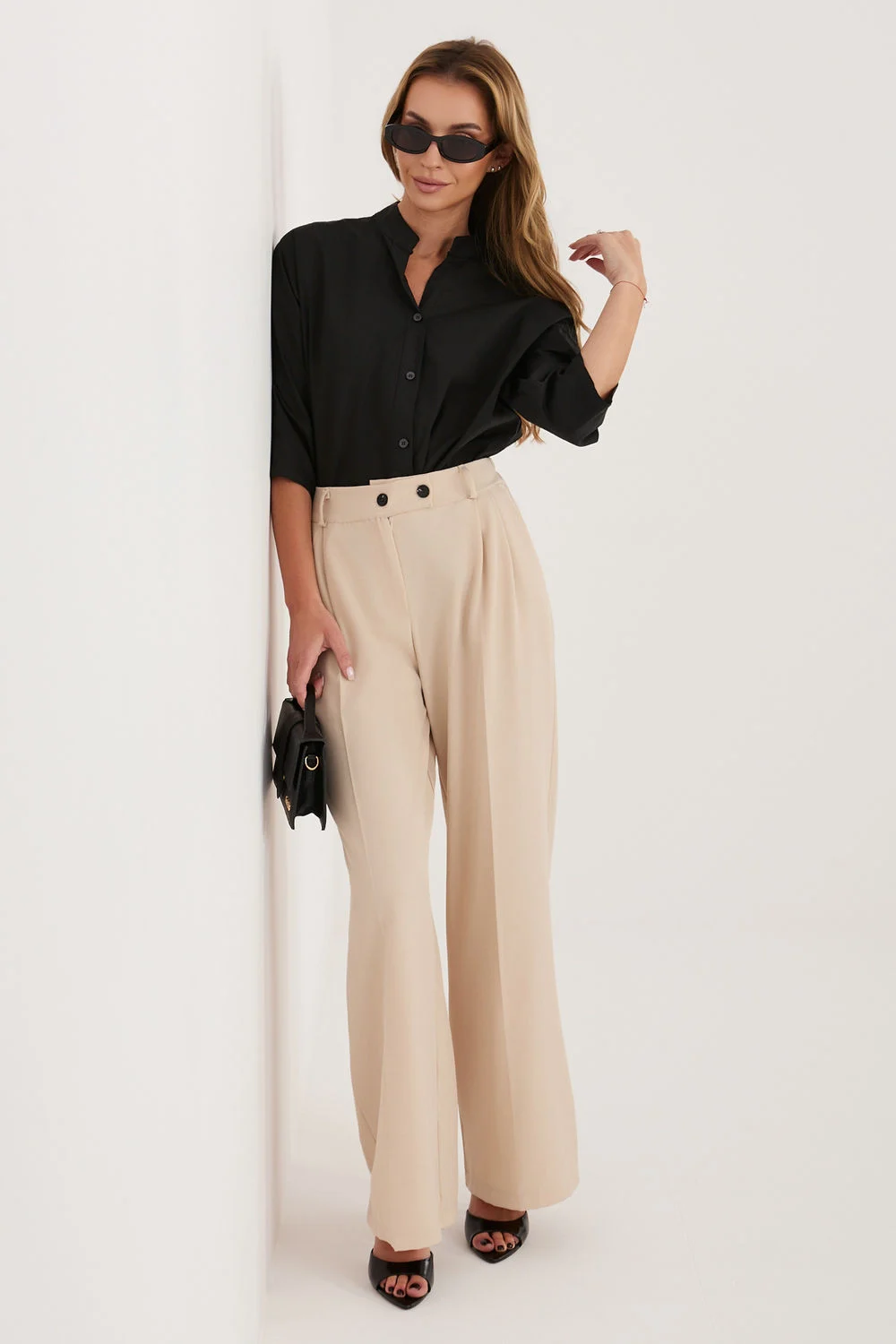 Chemise noire – Image 2