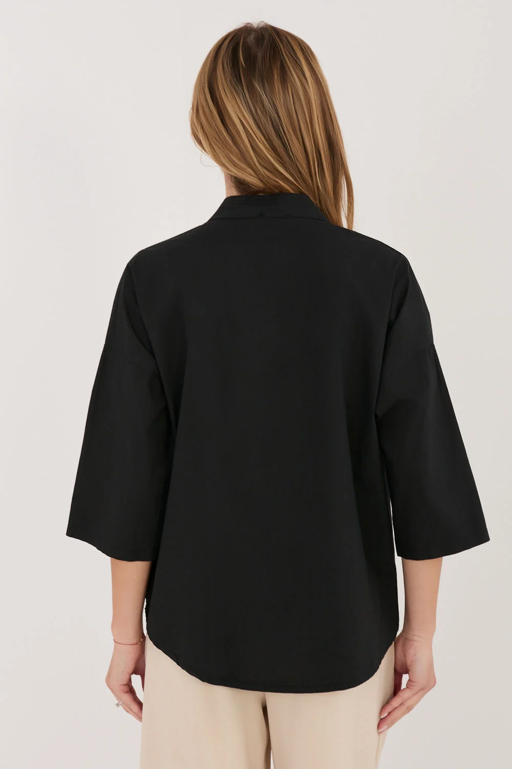 Chemise noire – Image 3