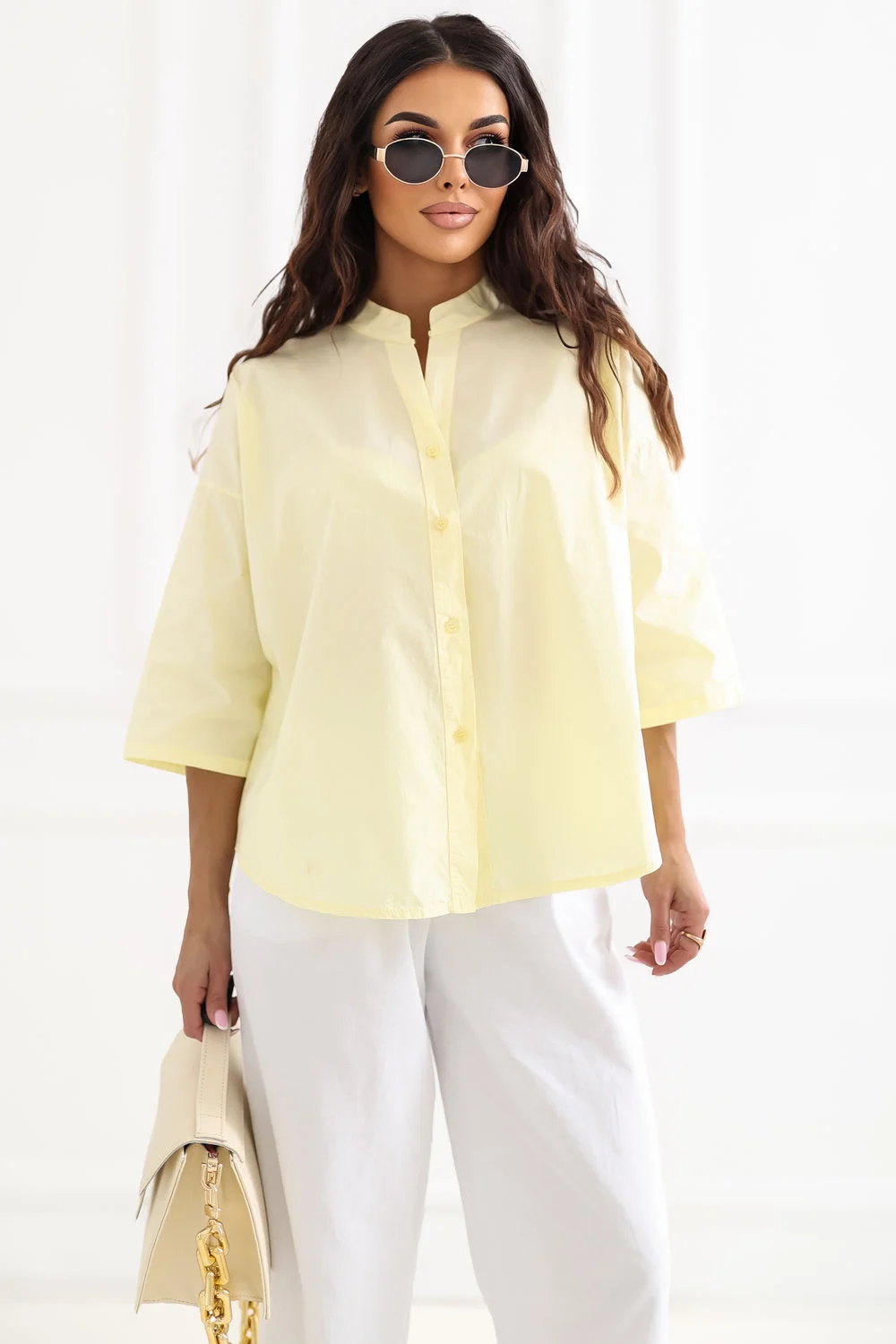 Chemise jaune – Image 4