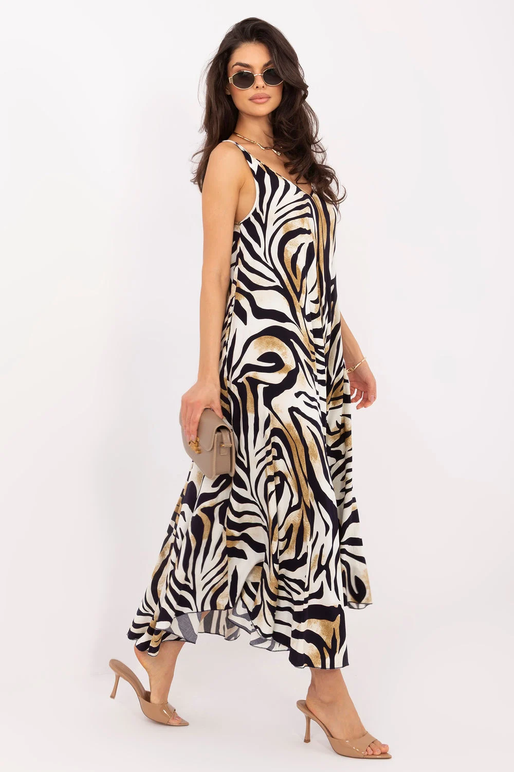 Robe de jour noire – Image 2