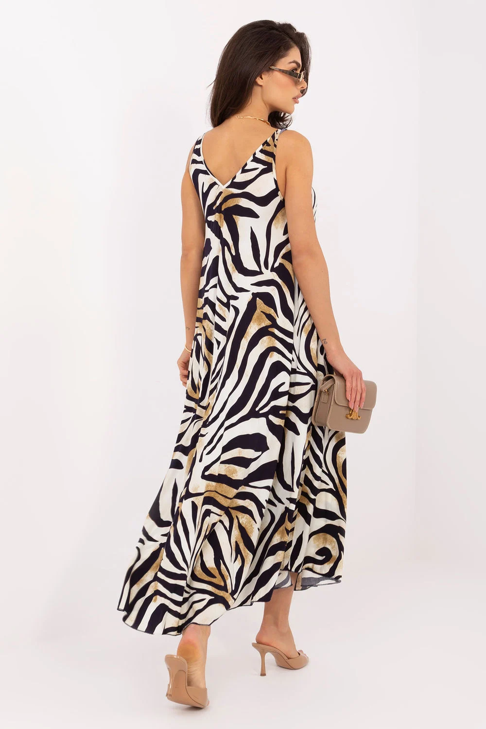Robe de jour noire – Image 3