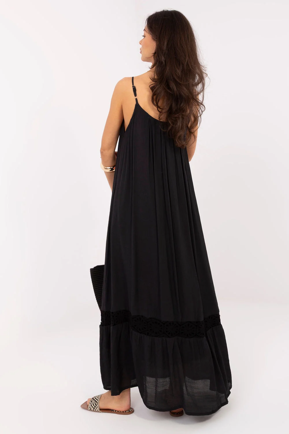 Robe de jour noire – Image 3