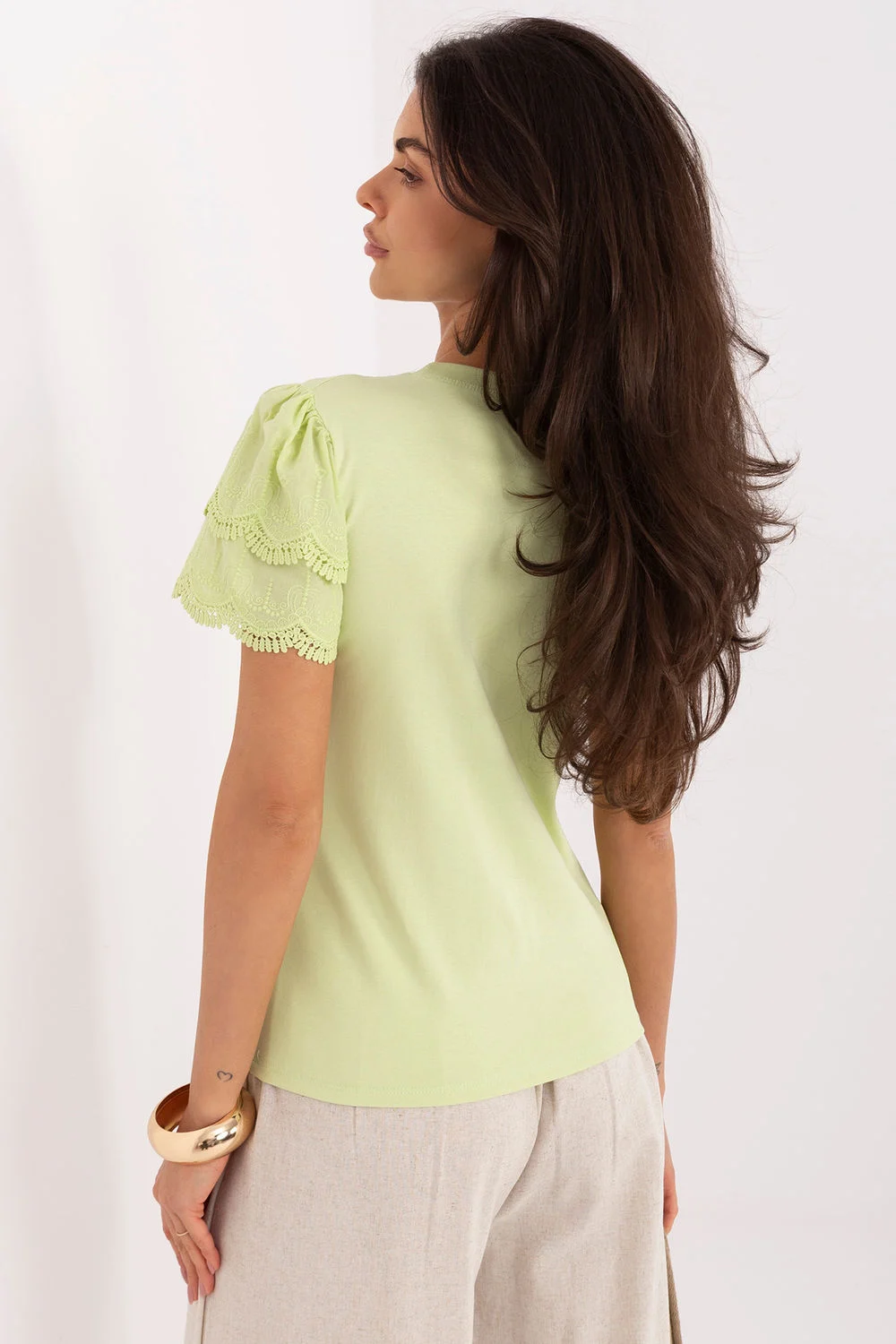 Chemisier vert – Image 3