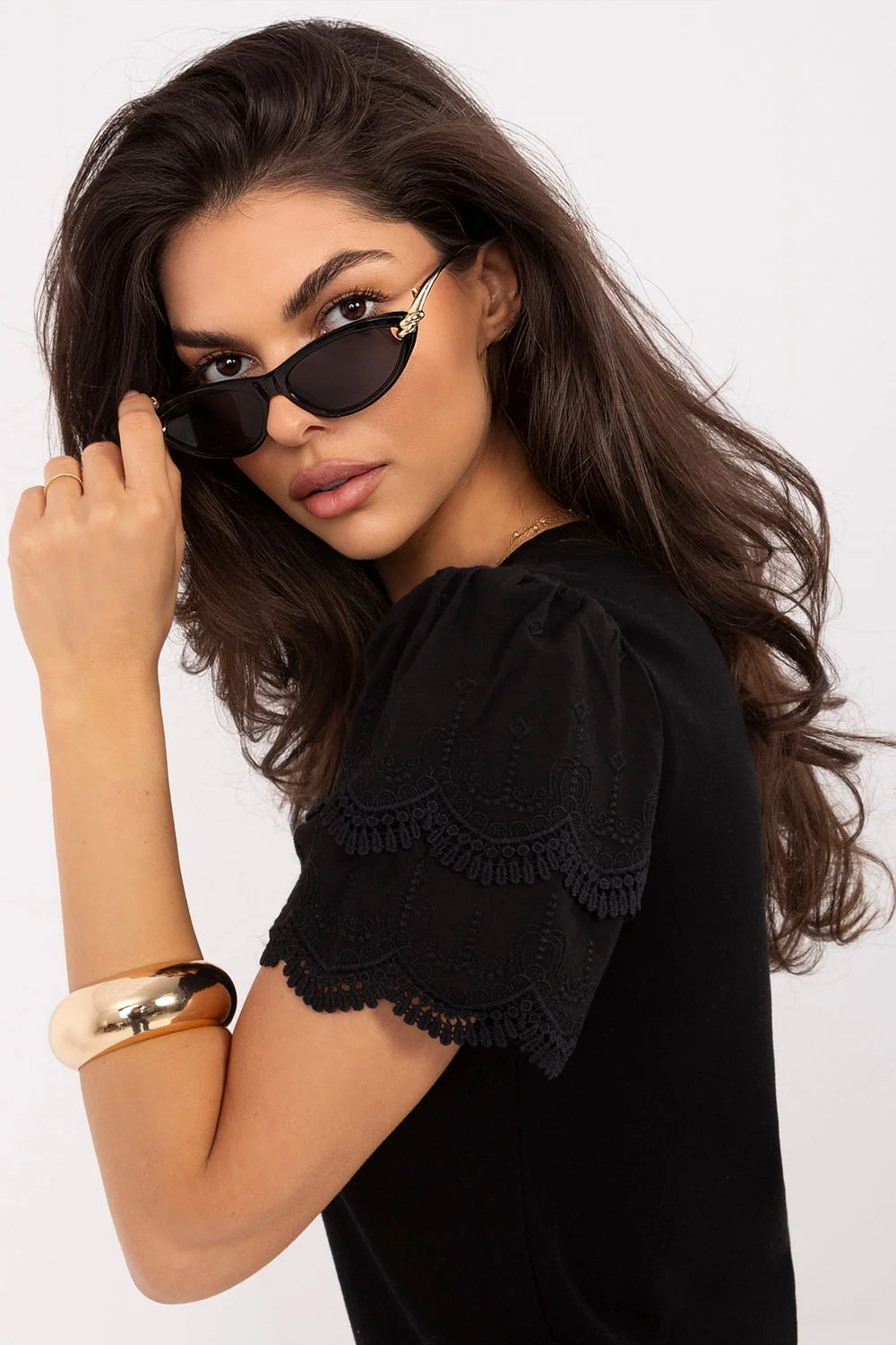 Chemisier noir – Image 4