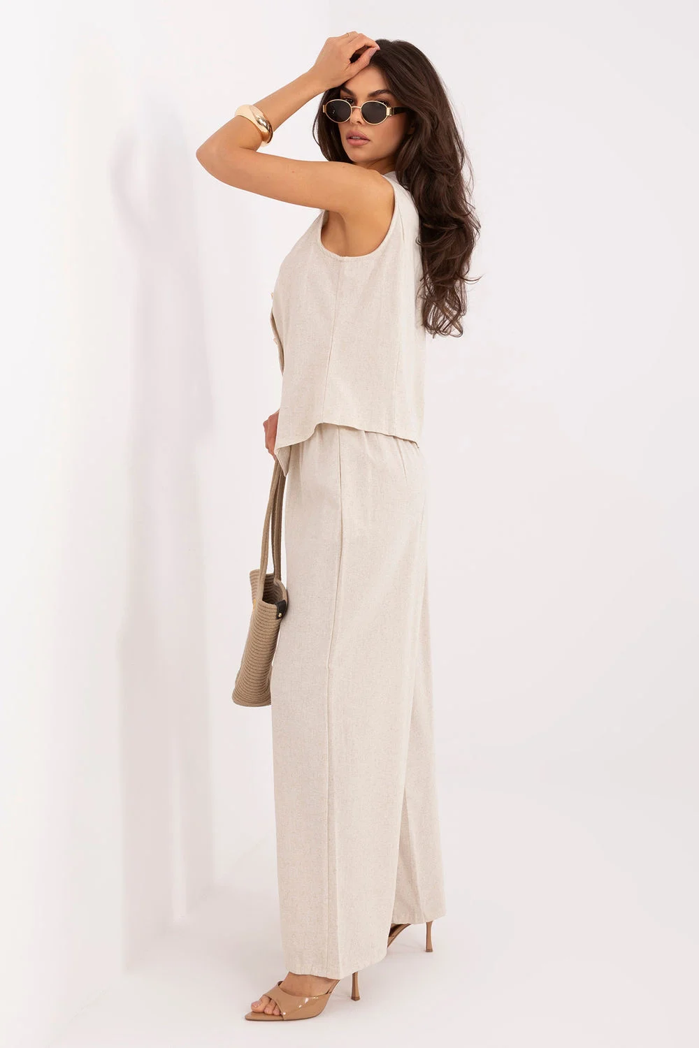 Ensemble beige – Image 2