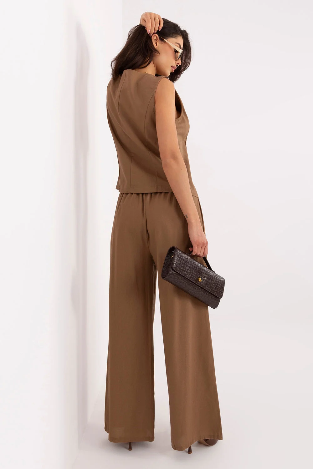 Ensemble brun – Image 3