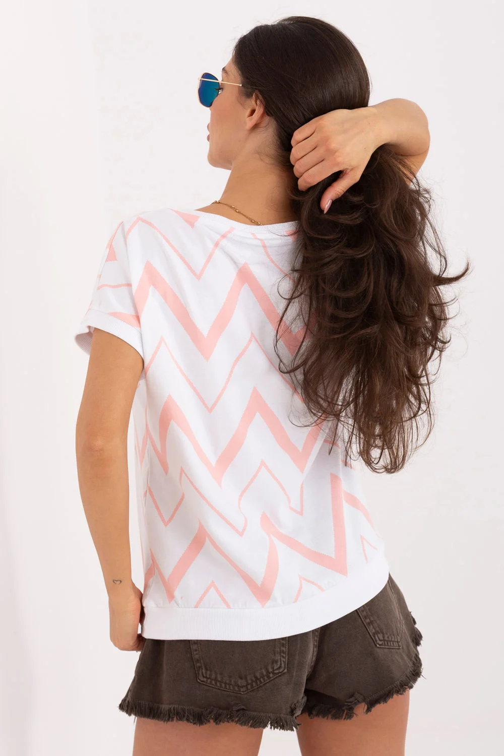 Chemisier rose – Image 3