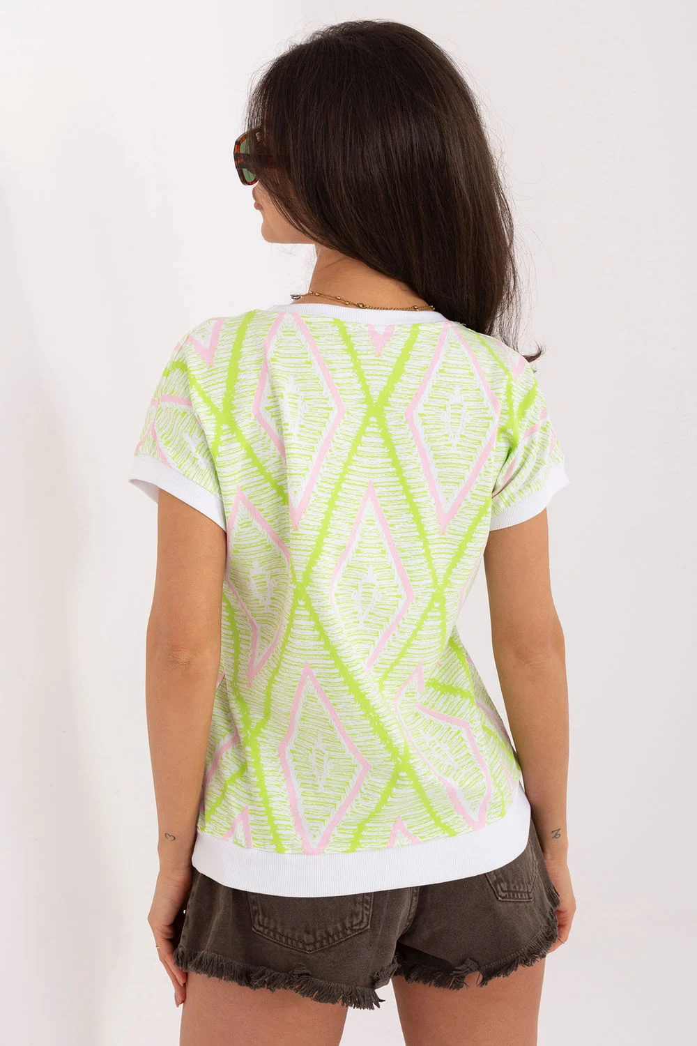 Chemisier vert – Image 3